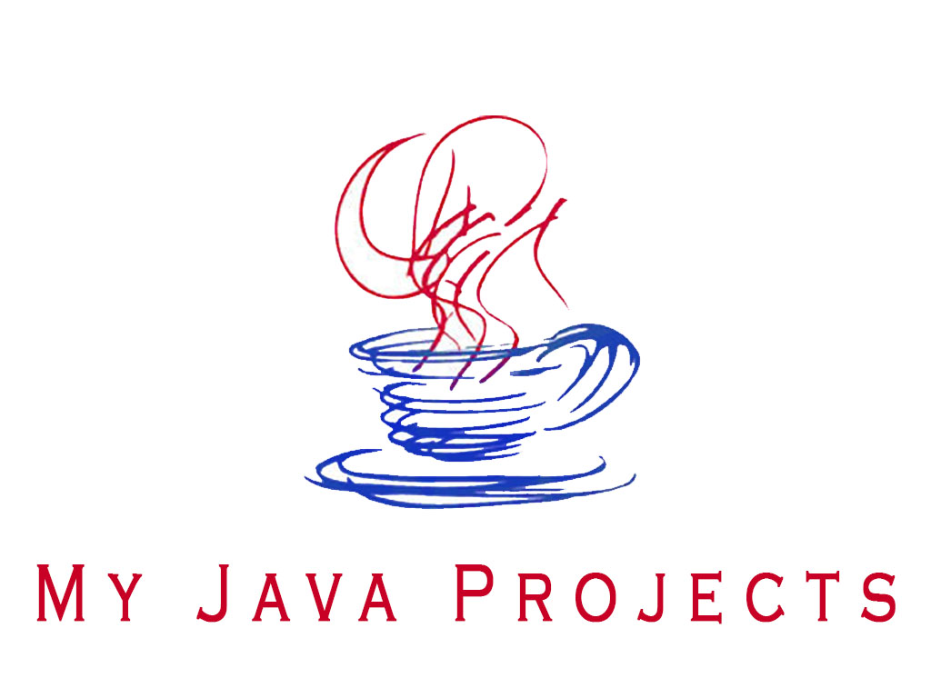 my java projects logo